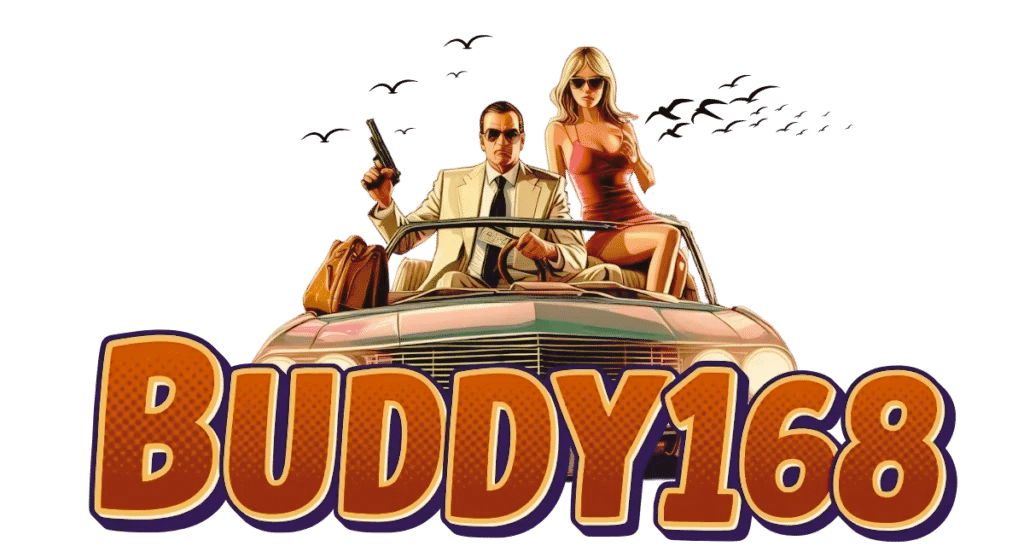 buddy-168 logo