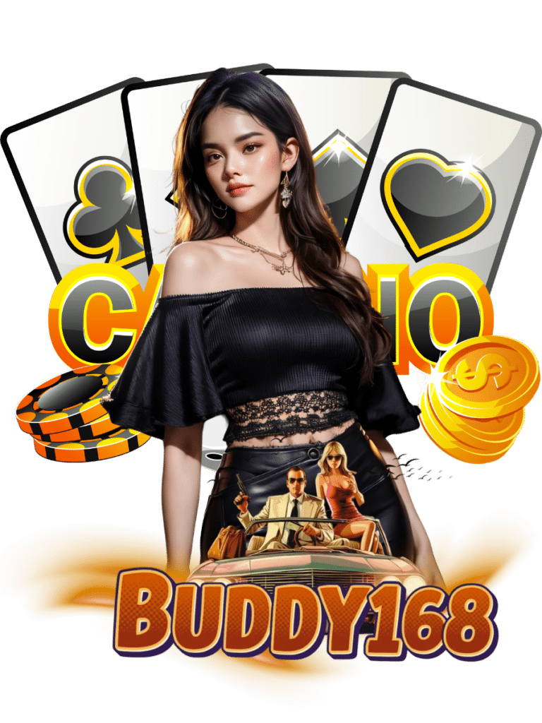 buddy-168 เว็บสล็อต